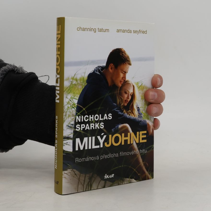Nicholas Sparks Milý Johne