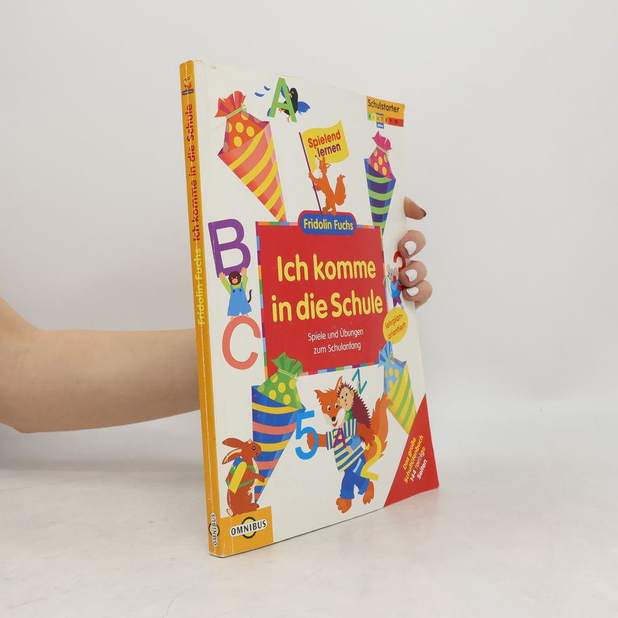 Autorenkollektiv Ich komme in die Schule