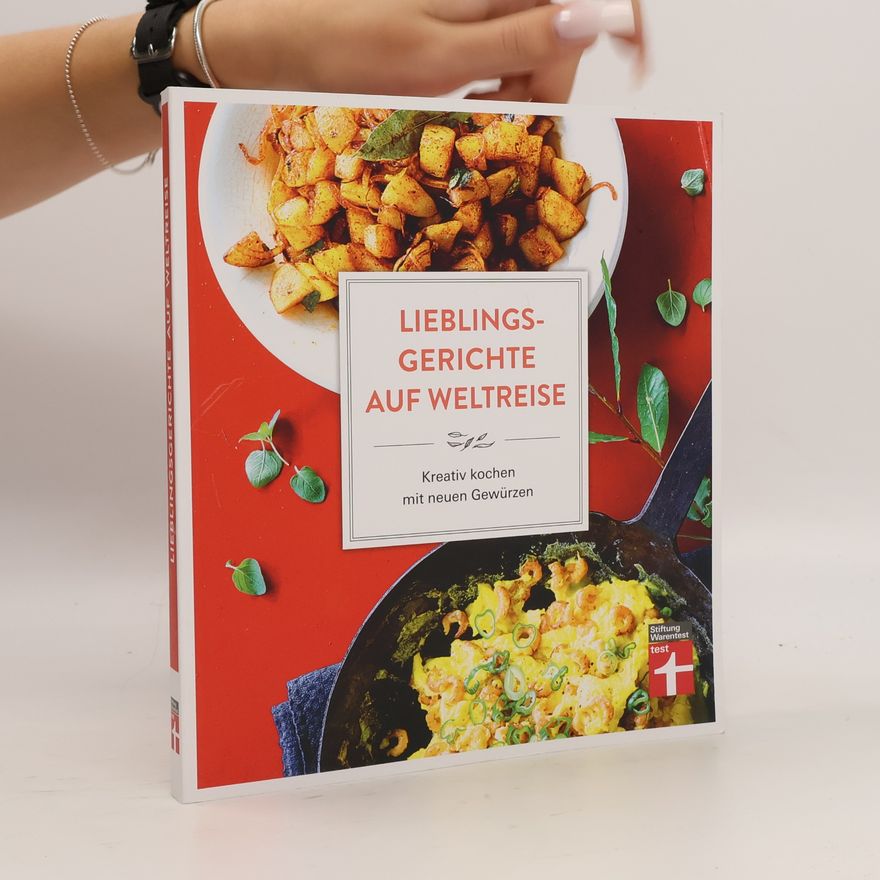 Astrid Büscher Lieblingsgerichte auf Weltreise