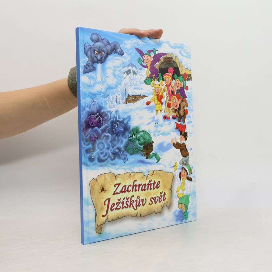 František Ber Zachraňte Ježíškův svět