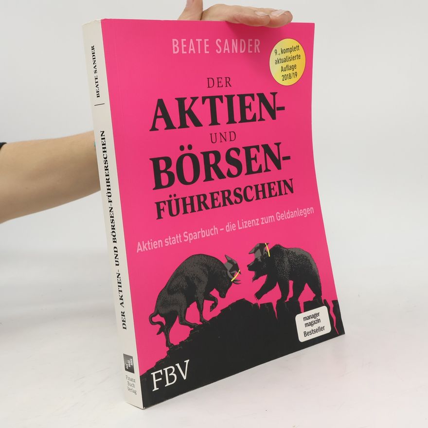 Beate Sander Der Aktien- und Börsenführerschein