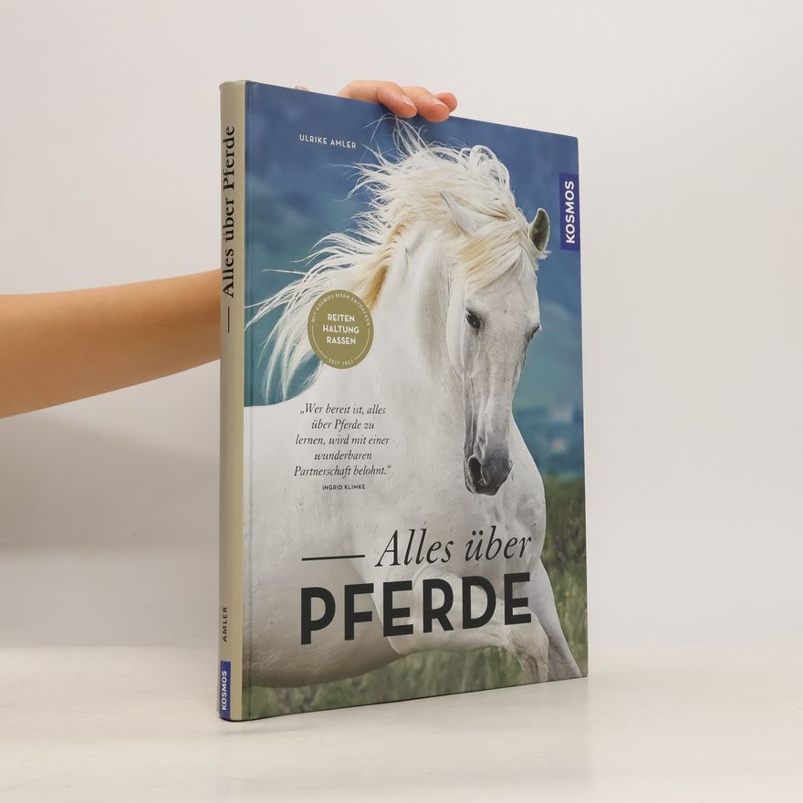 Ulrike Amler Alles über Pferde