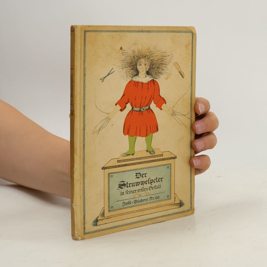 Heinrich Hoffmann Der Struwwelpeter