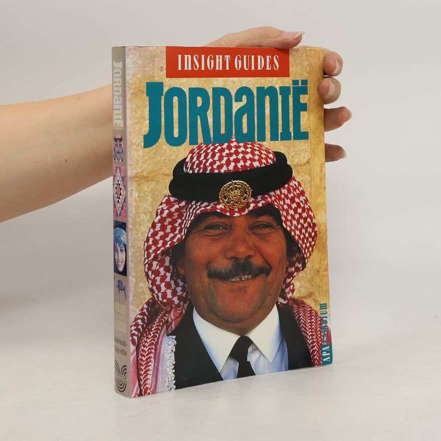 Floresca Karanasou Jordanië