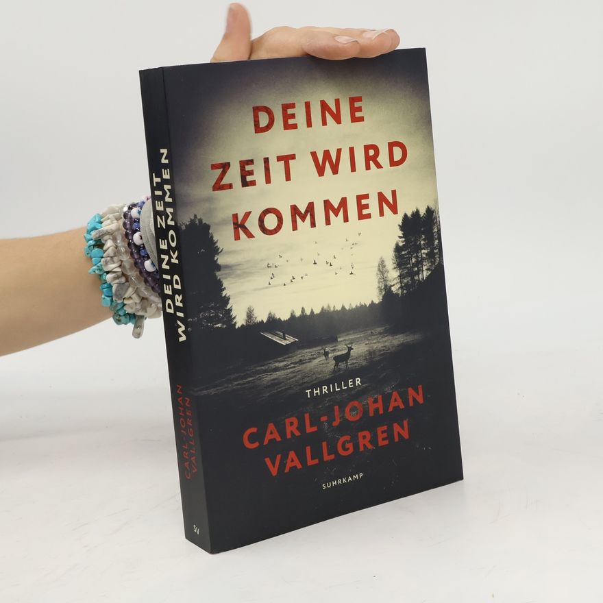 Carl Vallgren Deine Zeit wird kommen
