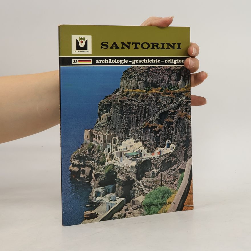 Various authors Santorini