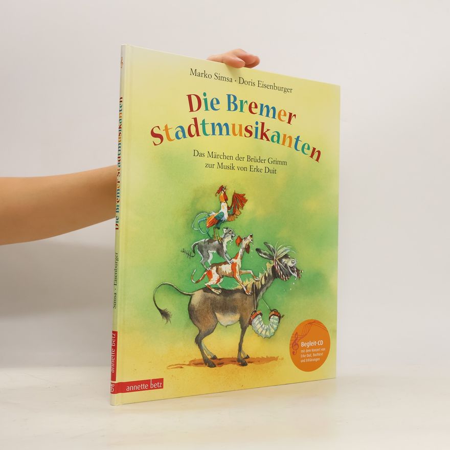 Jacob Grimm Die Bremer Stadtmusikanten