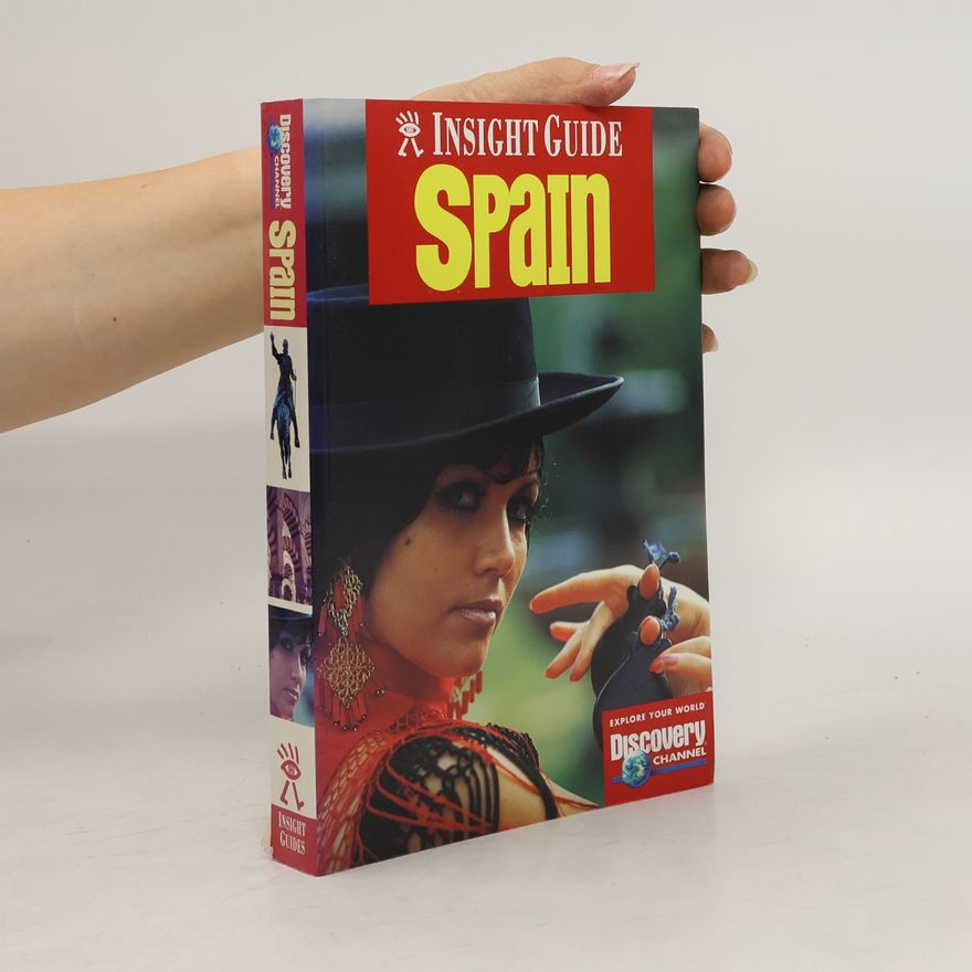 E. Bealby Wright Insight Guide Spain
