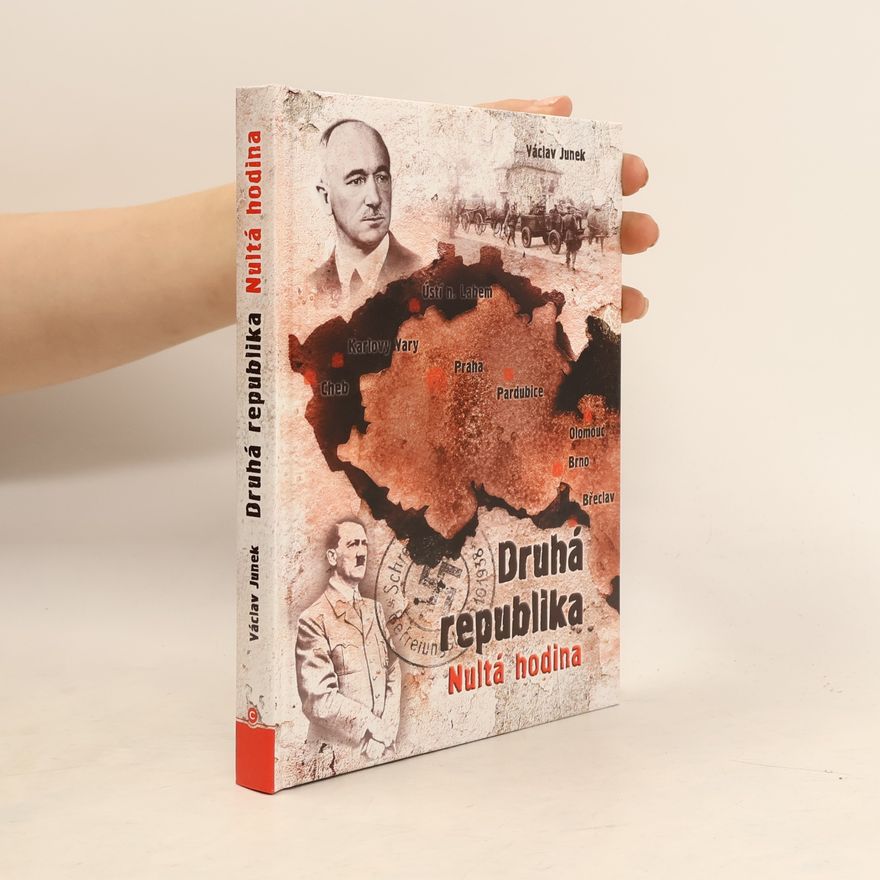 Václav Junek Druhá republika