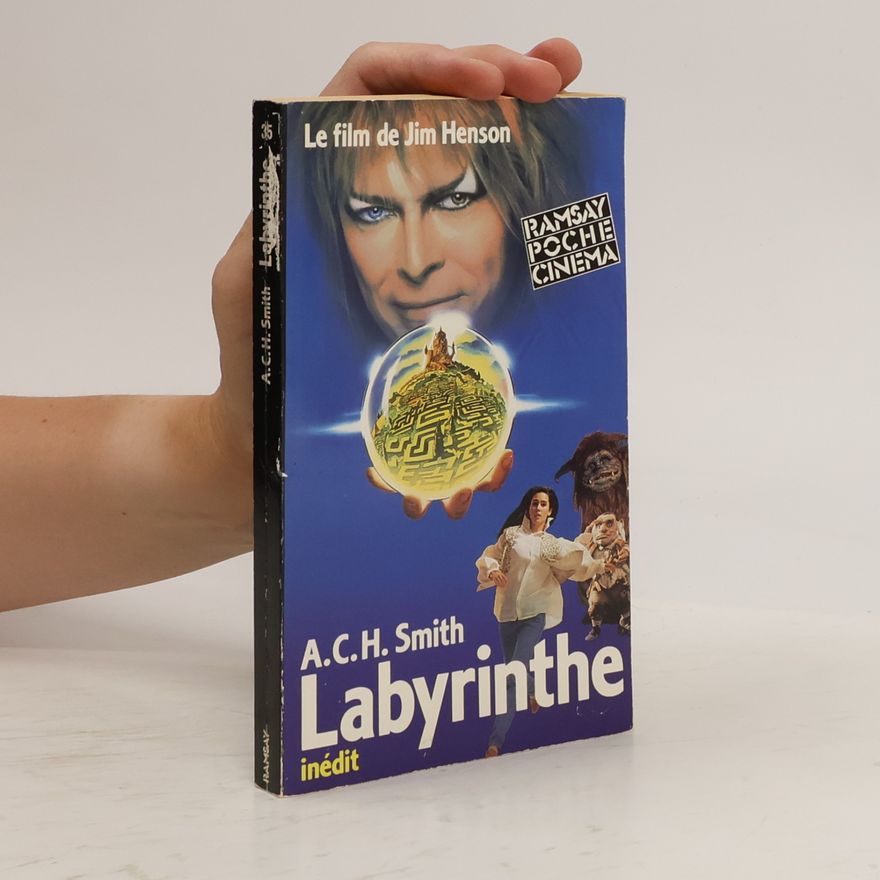 Anton C. H. Smith Labyrinthe