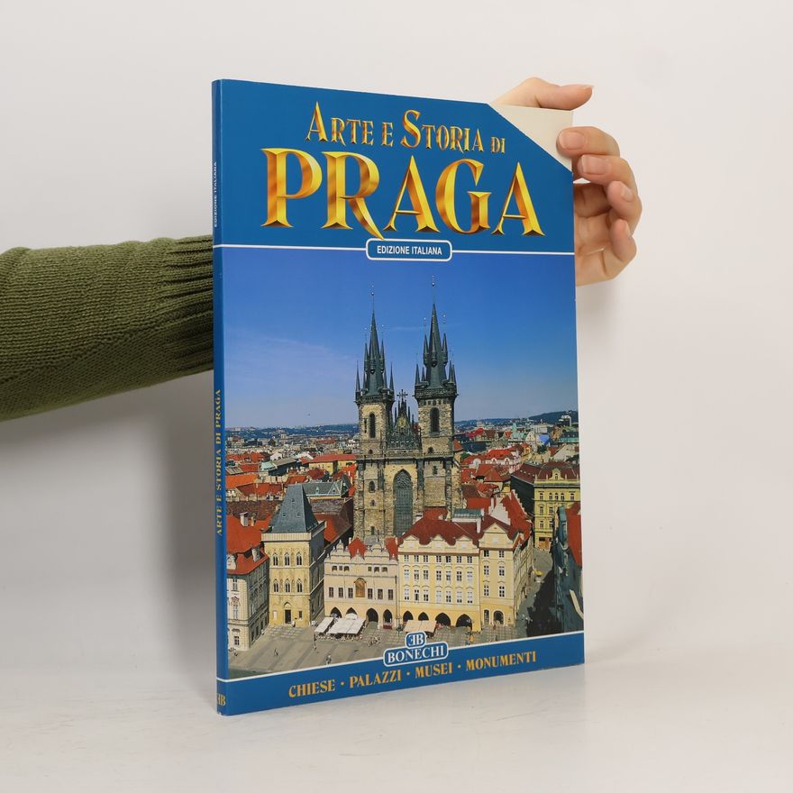 Giuliano Valdes Arte e storia di Praga