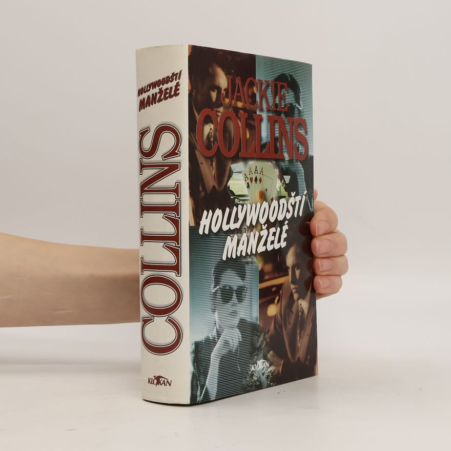 Jackie Collins Hollywoodští manželé