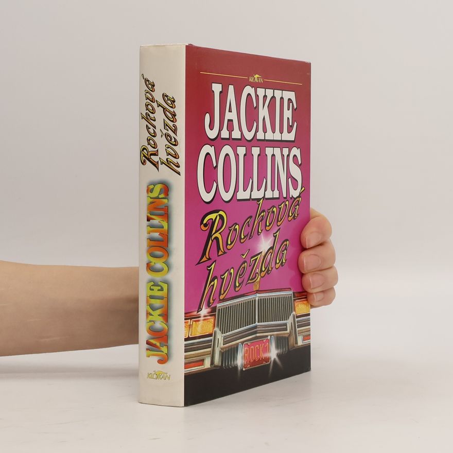 Jackie Collins Rocková hvězda