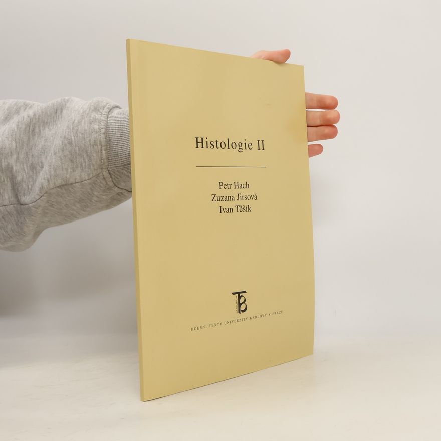 Ivan Těšík Histologie II