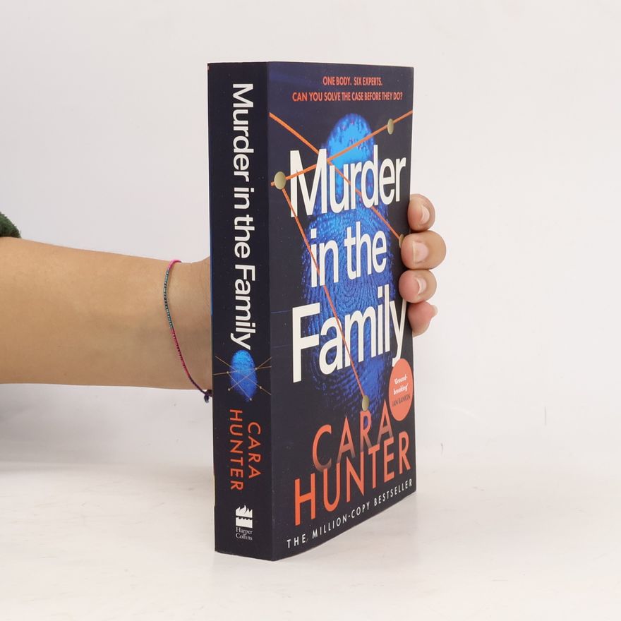 Cara Hunter Murder in the Family