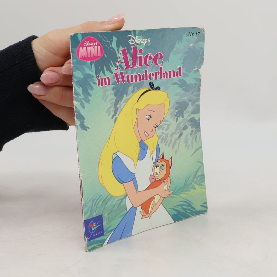 Luzia Czernich Alice im Wunderland