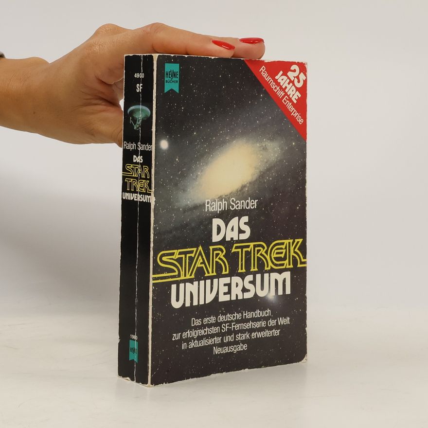 Ralph Sander Das Star-Trek-Universum