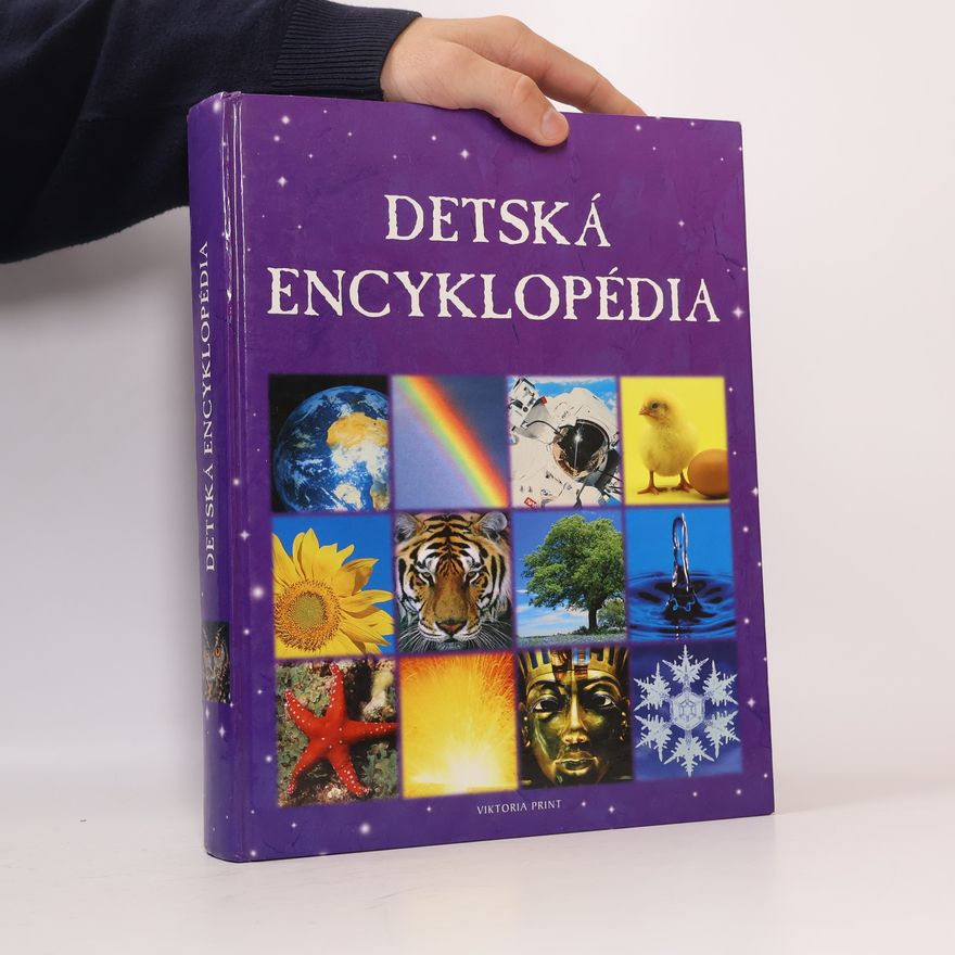 Autorenkollektiv Detská encyklopédia
