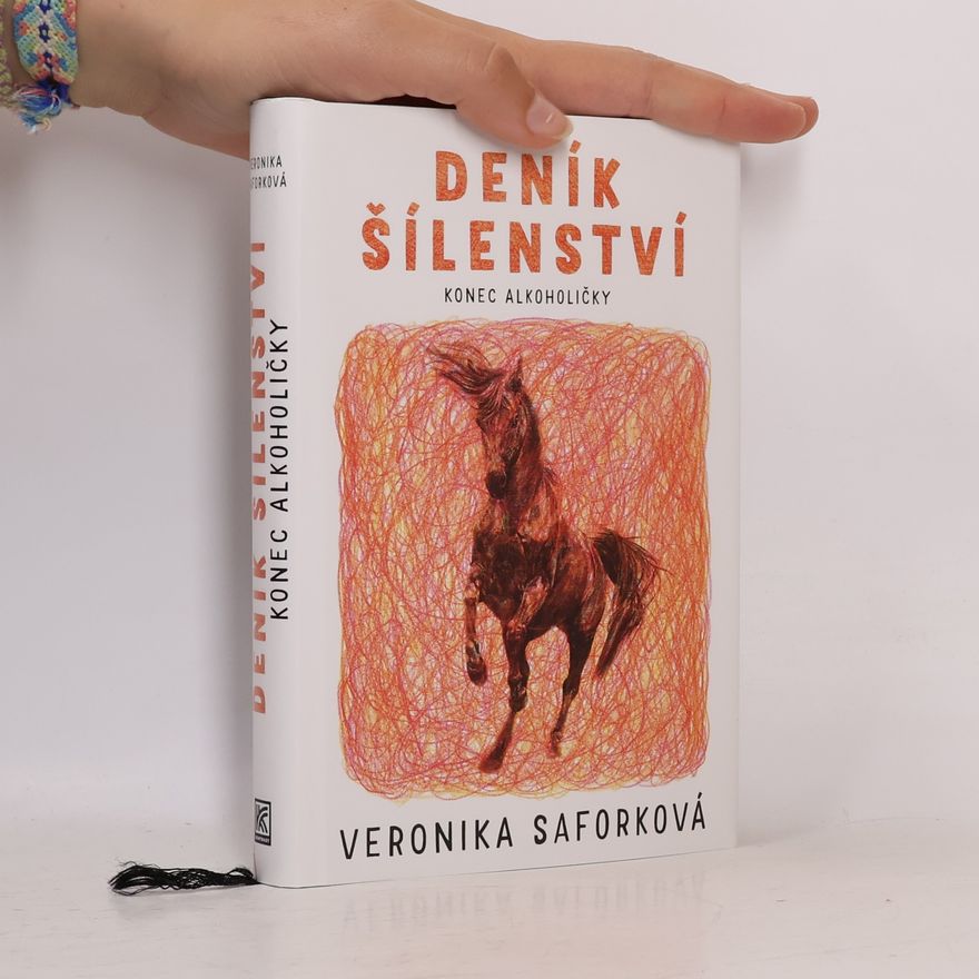 Veronika Saforková Deník šílenství