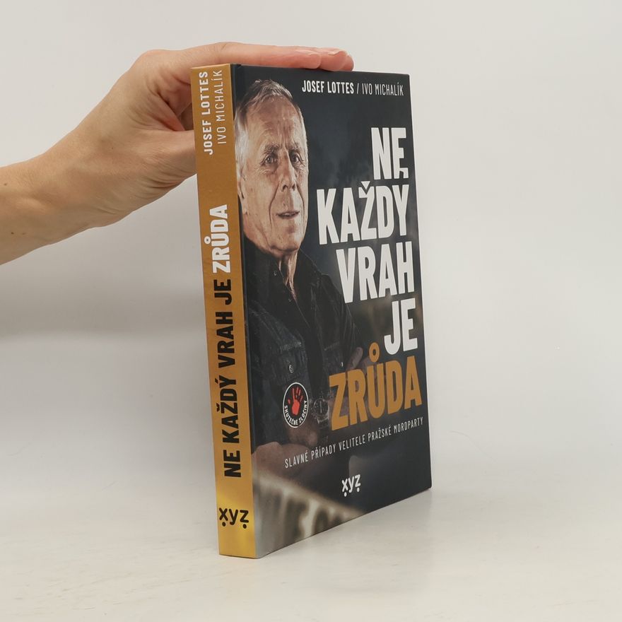Ivo Michalík Ne každý vrah je zrůda