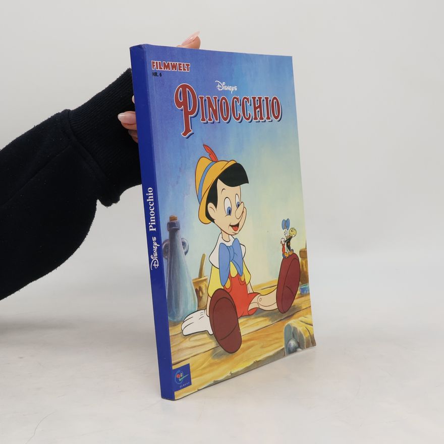 Carlo Collodi Pinocchio