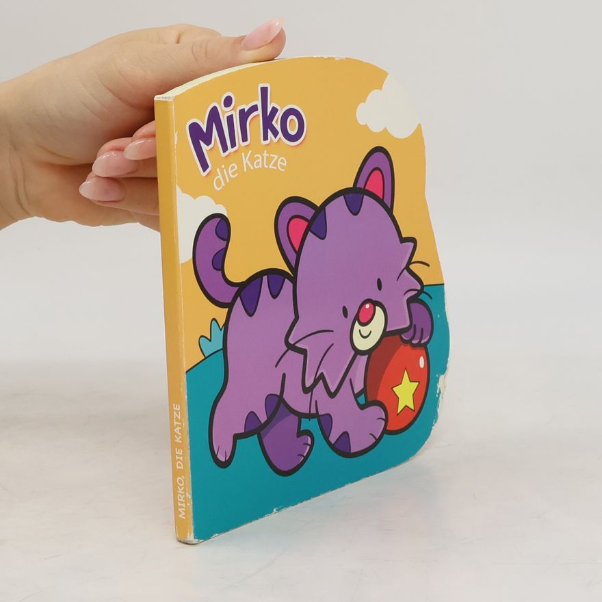 Gabriel Cortina Mirko. Die Katze