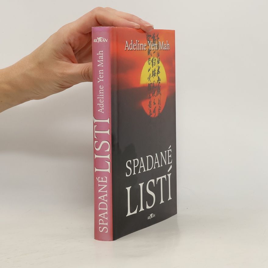 Adeline Yen Mah Spadané listí
