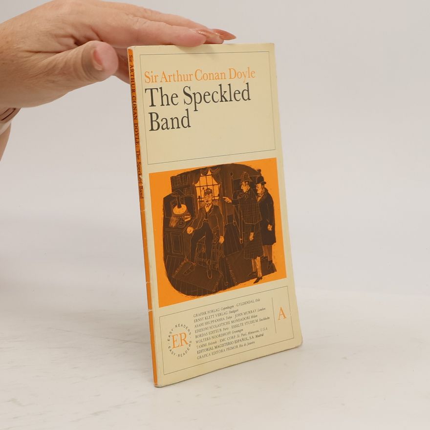 Arthur Conan Doyle The Speckled Band