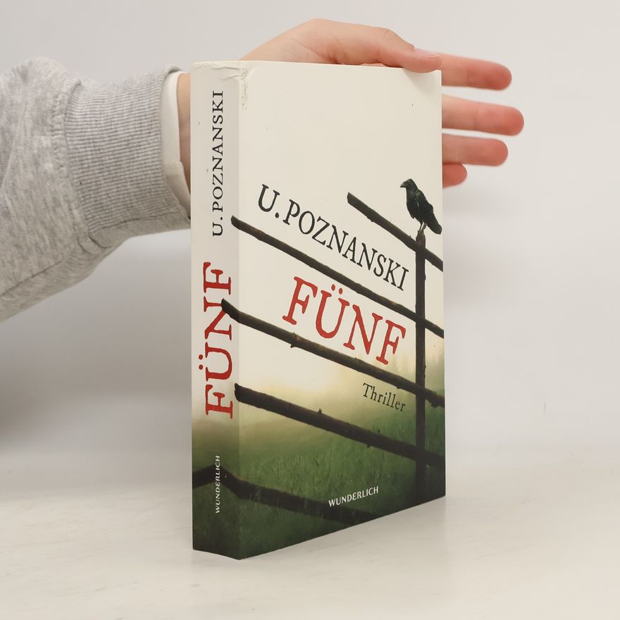 Ursula Poznanski Fünf Thriller
