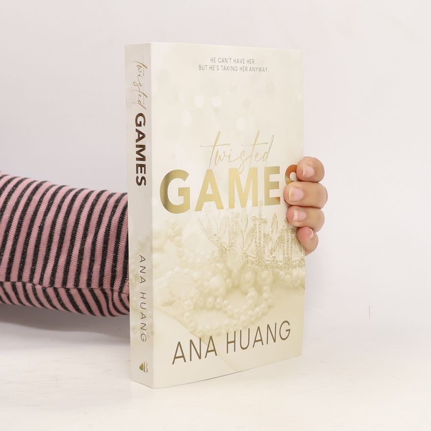 Ana Huang Twisted Games