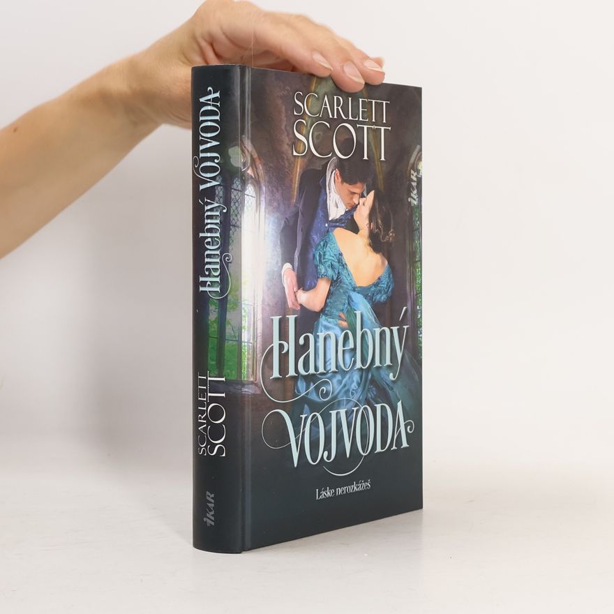 Scarlett Scott Hanebný vojvoda