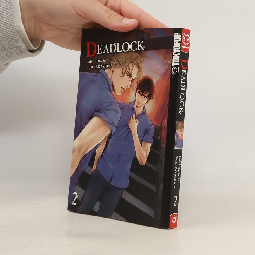 Saki Aida Deadlock 2
