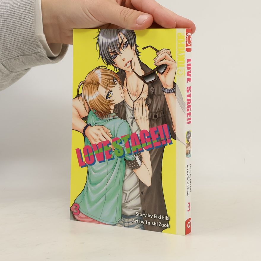 Eiki Eiki Lovestage!! 3