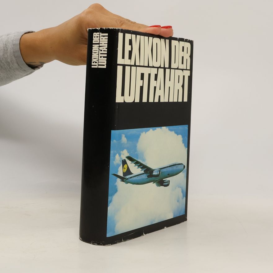 Autores varios Lexikon der Luftfahrt