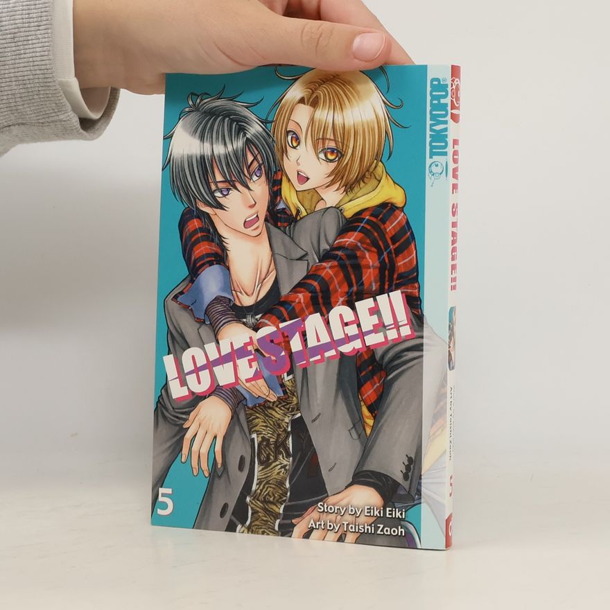 Eiki Eiki Lovestage!! 5