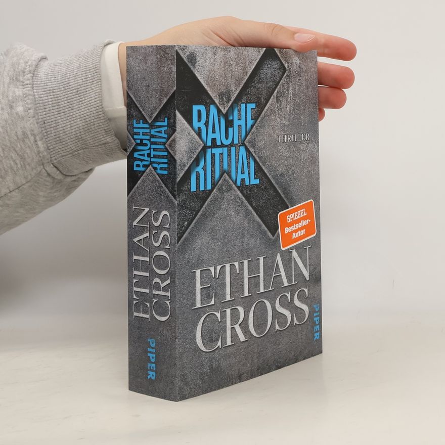 Ethan Cross Racheritual