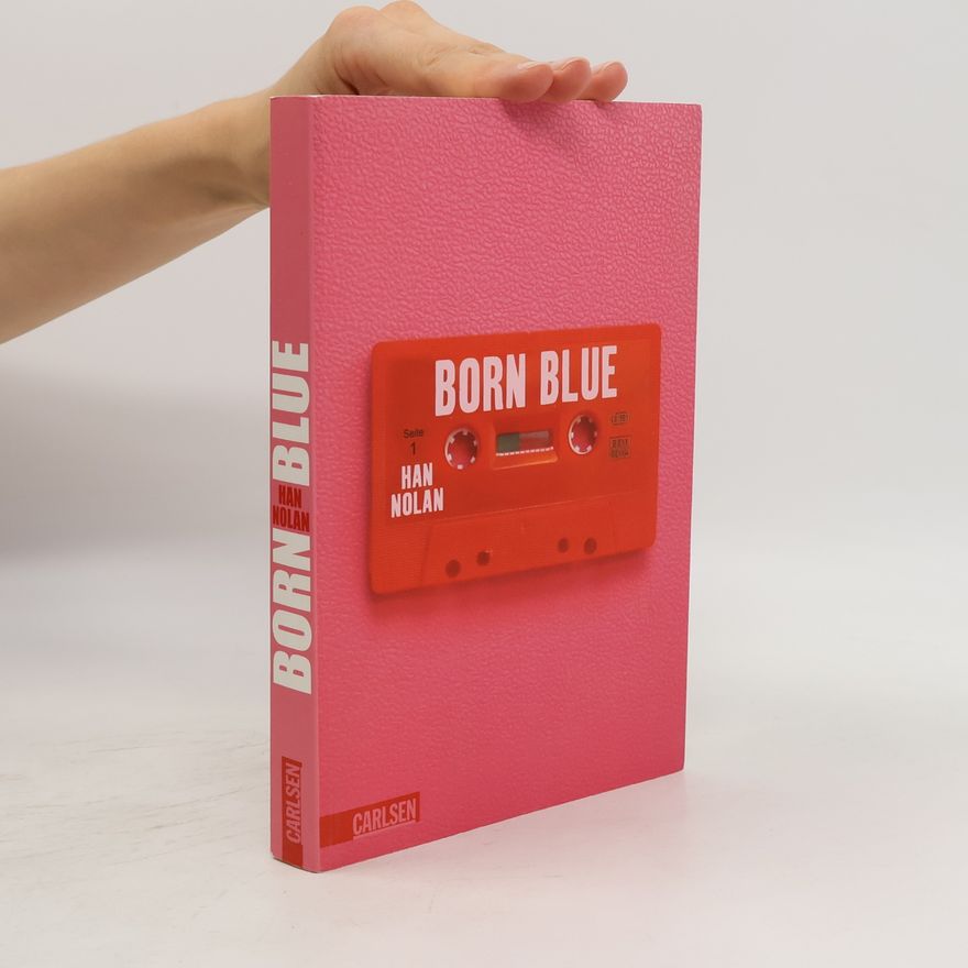Nolanová Han Born blue