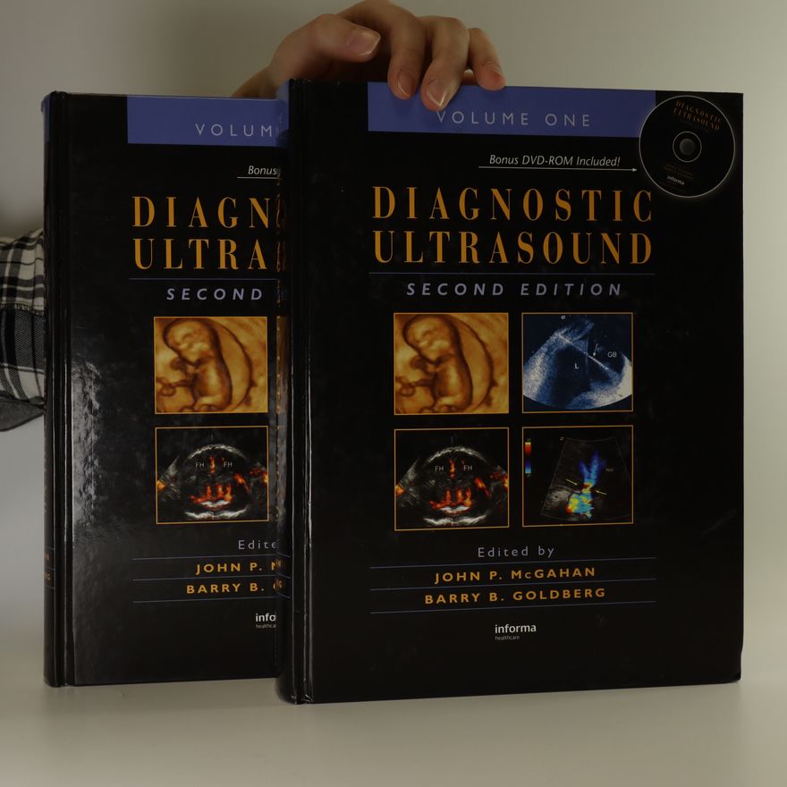 Barry B. Goldberg Diagnostic Ultrasound 1-2