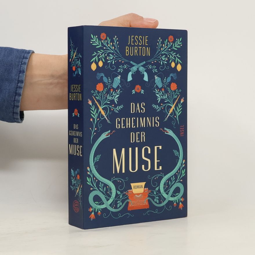 Jessie Burton Das Geheimnis der Muse