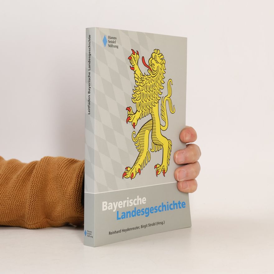 Birgitta Strobl Bayerische Landesgeschichte