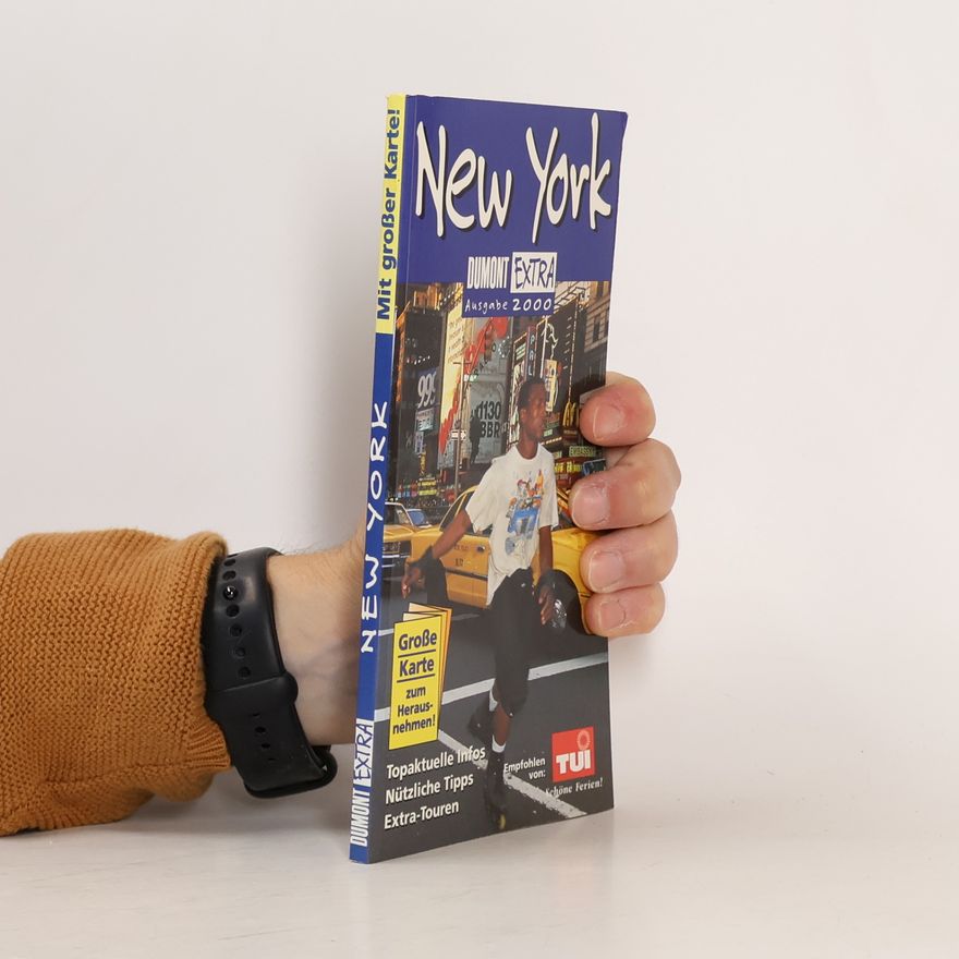 Stefan Nink DuMont Extra. New York
