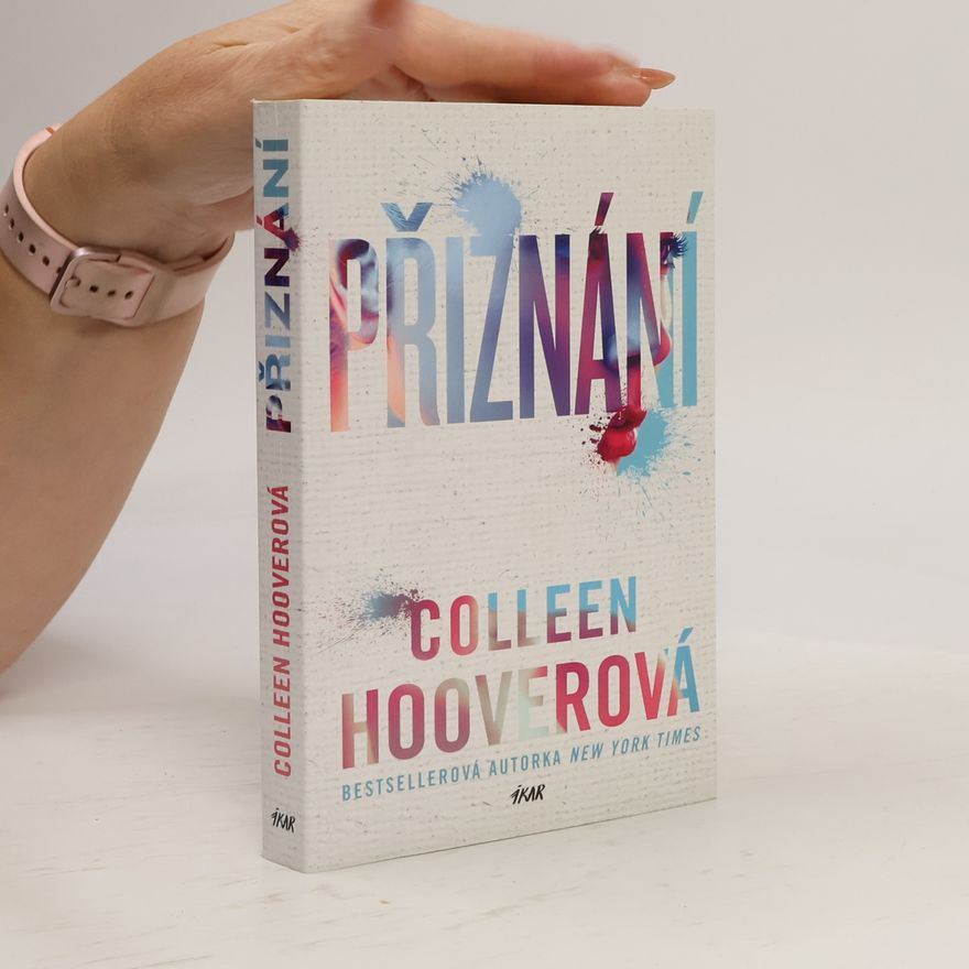 Colleen Hoover Přiznání