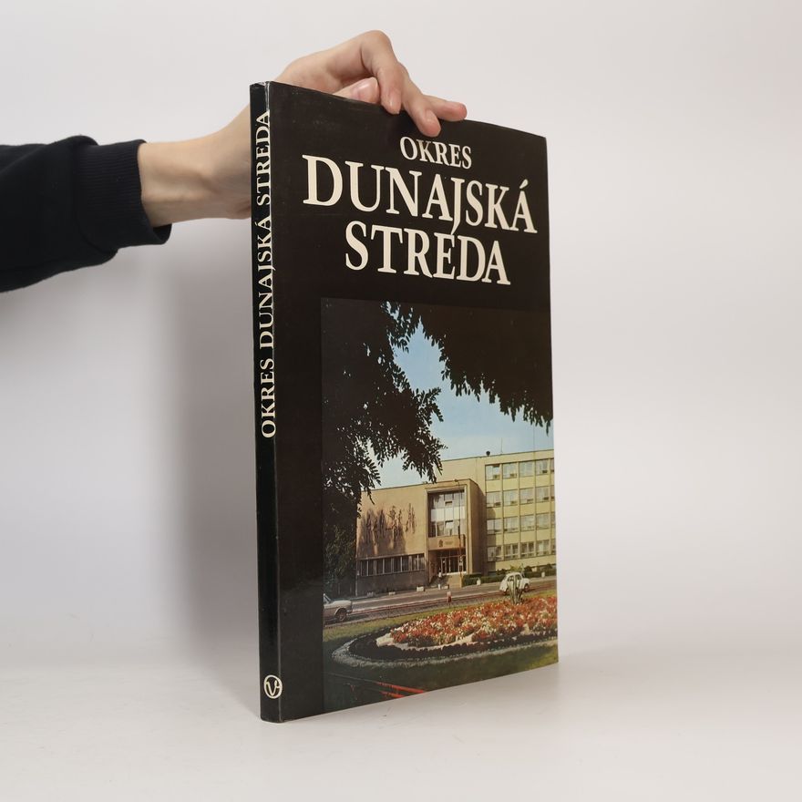 Autorenkollektiv Okres Dunajská Streda