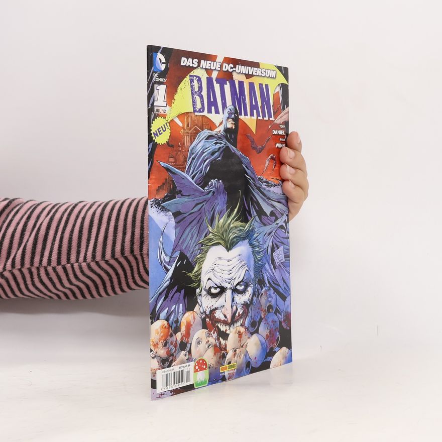 Steve Kups Batman 1