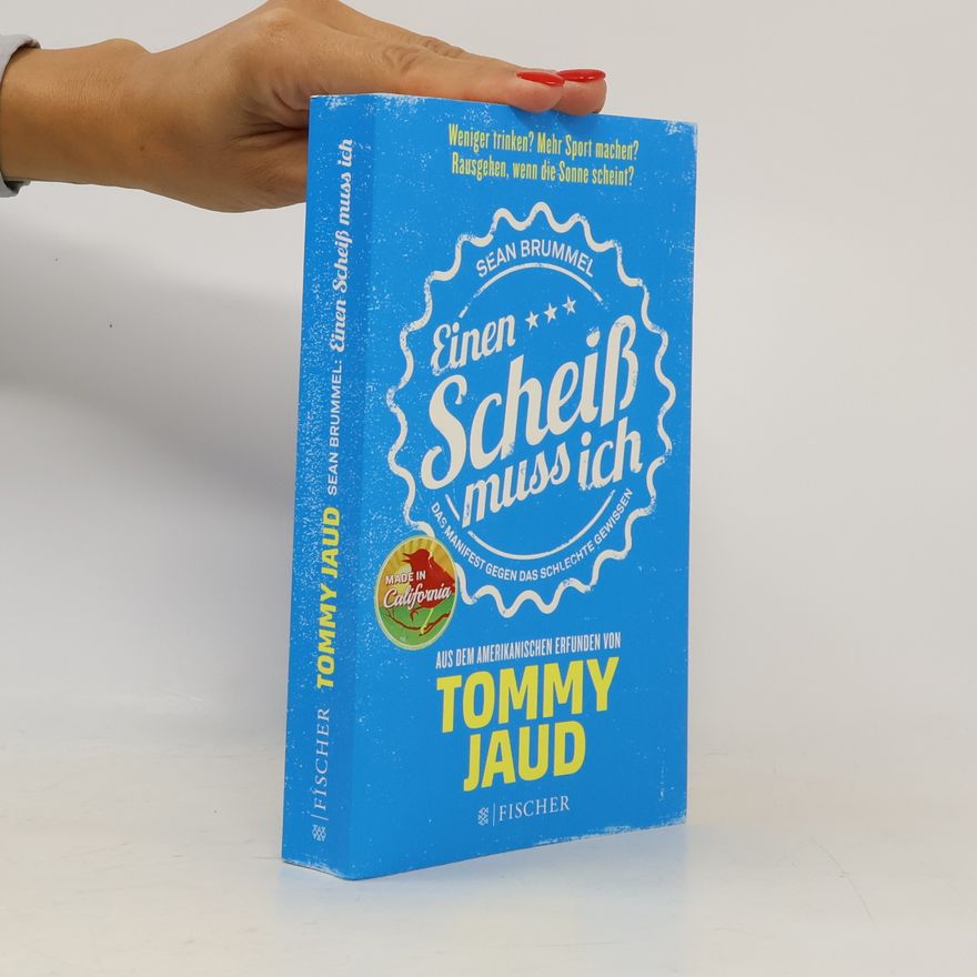 Tommy Jaud Einen Scheiß muss ich