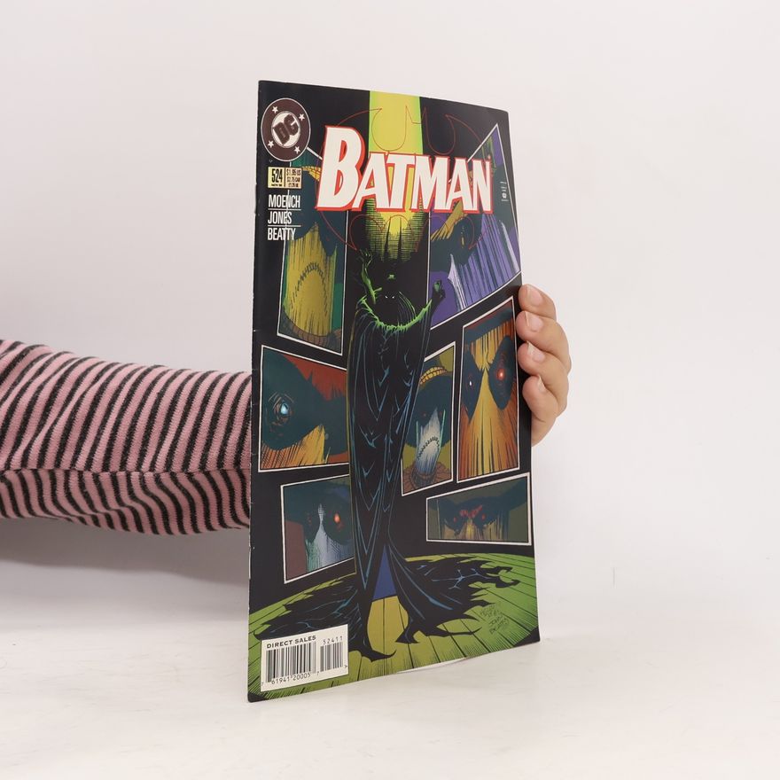 Autorenkollektiv Batman 524