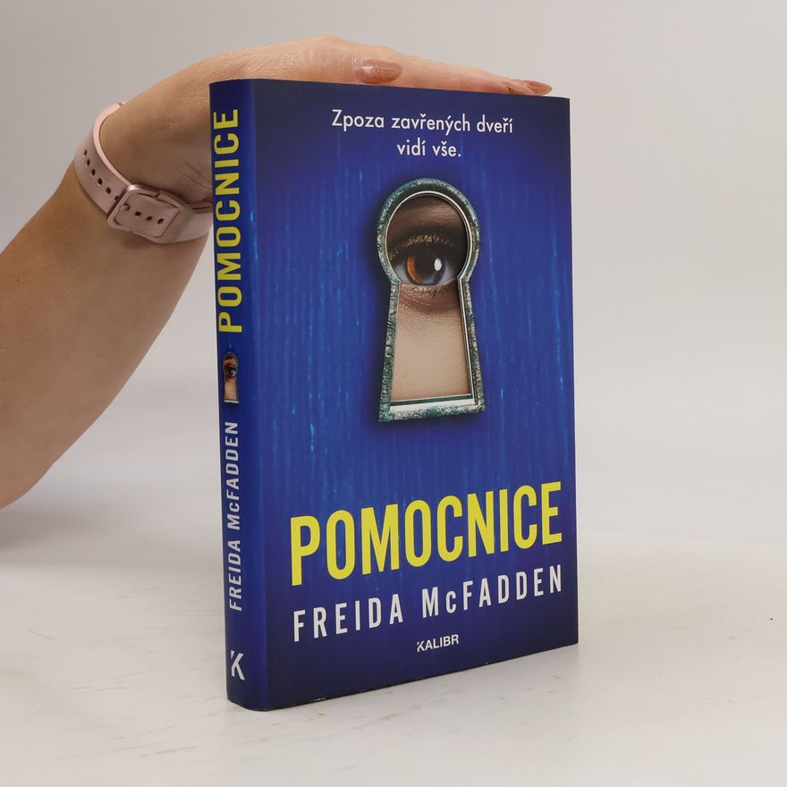 Freida McFadden Pomocnice
