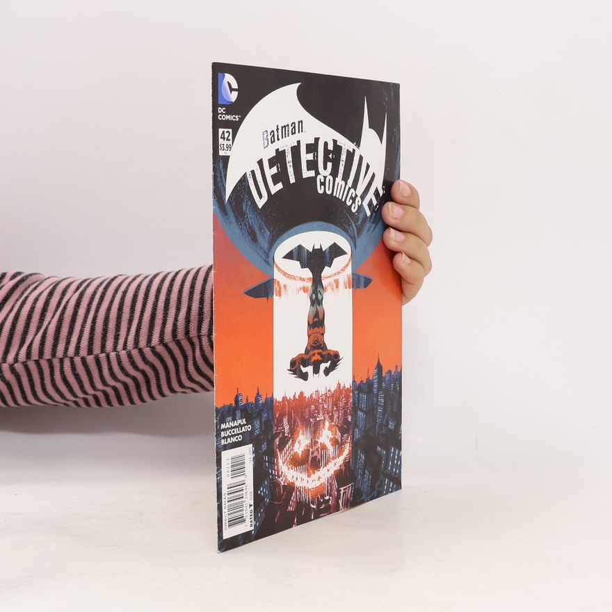 Buccellato Batman: Detective Comics 42