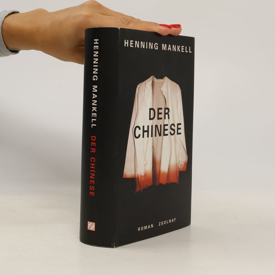 Henning Mankell Der Chinese