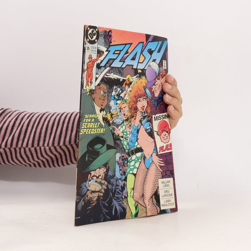 Various authors The Flash 35/1990